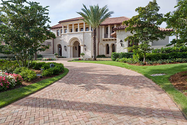 Best Concrete Driveway Pavers in Royalton, MN
